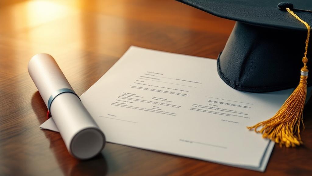 Diplomas and Transcripts