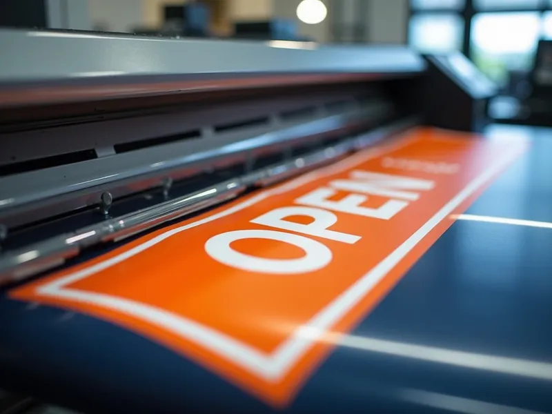 Vinyl Banner 3'×6' printing